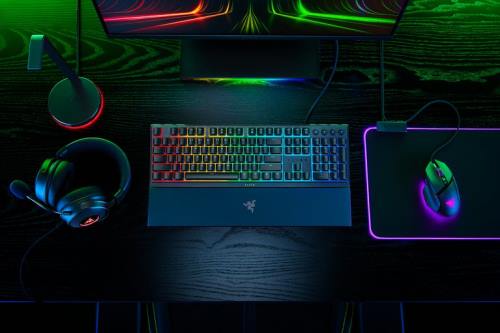 Keyboard Razer Ornata V3 - US One Color 26T075