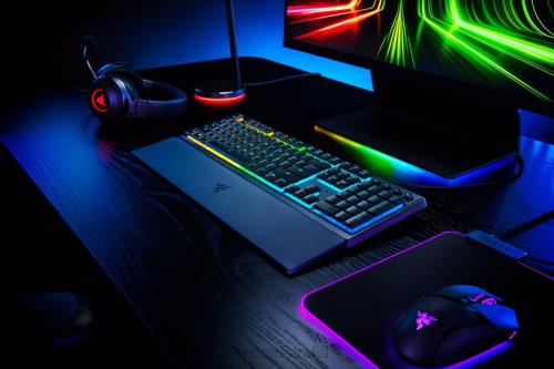 Keyboard Razer Ornata V3 - US One Color 26T075