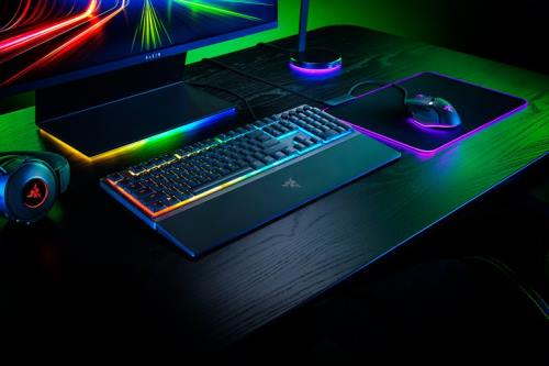 Keyboard Razer Ornata V3 - US One Color 26T075