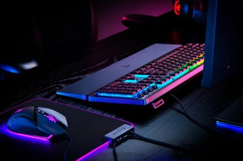 Keyboard Razer Ornata V3 - US One Color 26T075