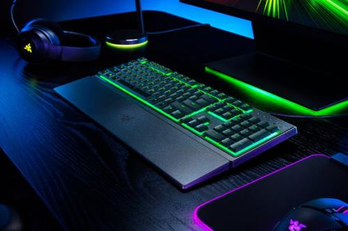 Keyboard Razer Ornata V3 - US One Color 26T077