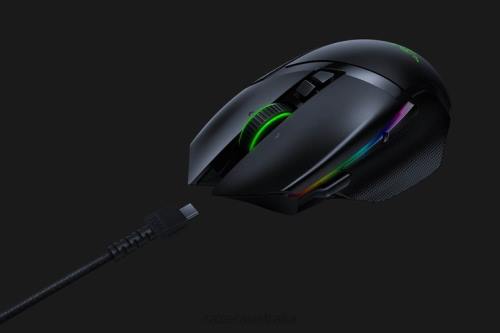 Mice Razer Basilisk Ultimate with Charging Dock One Color 26T035