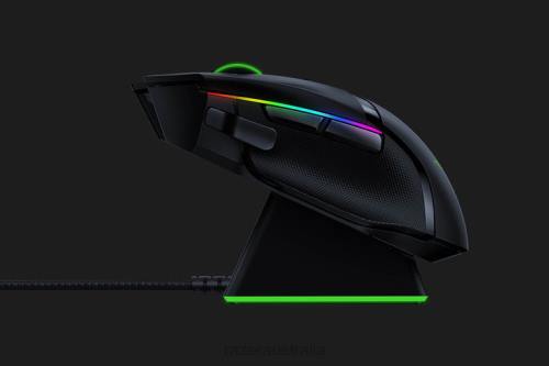 Mice Razer Basilisk Ultimate with Charging Dock One Color 26T035