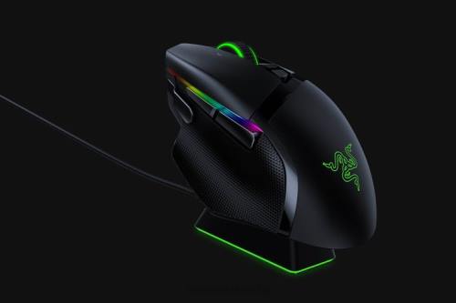 Mice Razer Basilisk Ultimate with Charging Dock One Color 26T035
