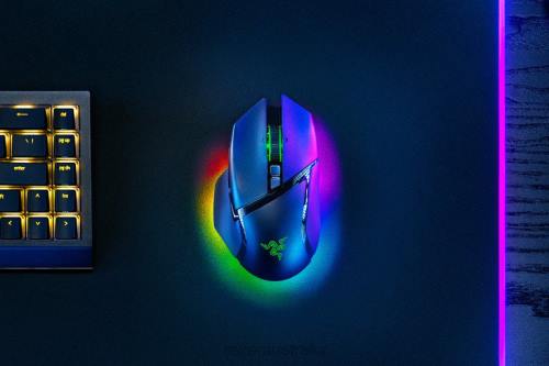 Mice Razer Basilisk V3 Pro Black 26T031