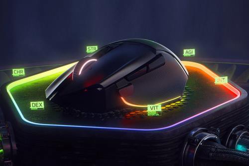 Mice Razer Basilisk V3 Pro Black 26T031