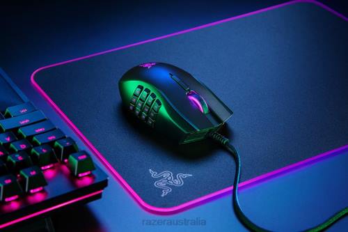 Mice Razer Naga Left-Handed Edition One Color 26T047