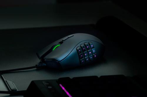 Mice Razer Naga Trinity One Color 26T048