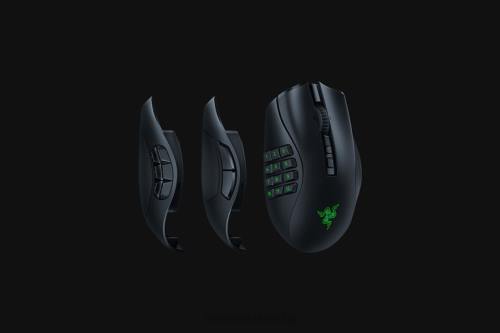 Mice Razer Naga V2 Pro One Color 26T045