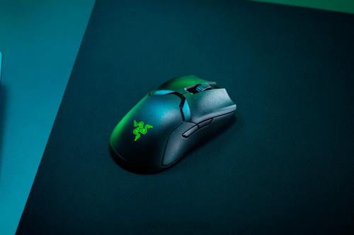 Mice Razer Viper Ultimate (Mouse only) Black 26T051