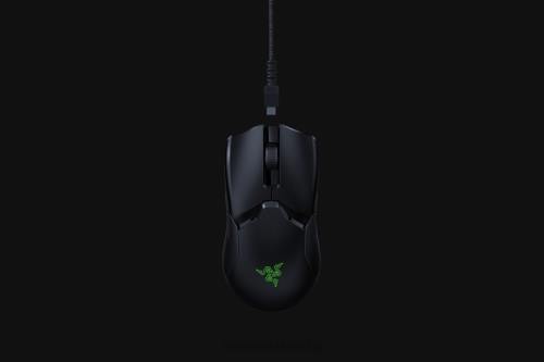 Mice Razer Viper Ultimate (Mouse only) Black 26T051