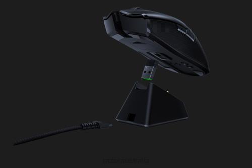 Mice Razer Viper Ultimate (Mouse only) Black 26T051