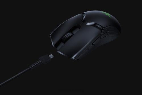 Mice Razer Viper Ultimate (Mouse only) Black 26T051