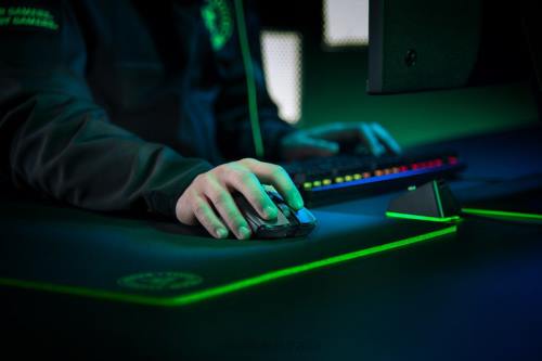 Mice Razer Viper Ultimate (Mouse only) Black 26T051