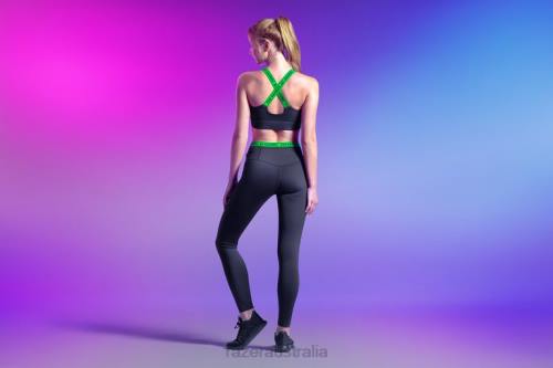 Apparel Razer Athleisure - Instinct High Rise Leggings One Color 26T0199
