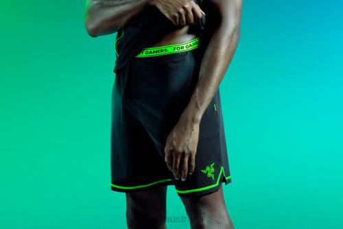 Apparel Razer Athleisure - Instinct Shorts One Color 26T0198