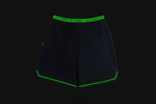 Apparel Razer Athleisure - Instinct Shorts One Color 26T0198