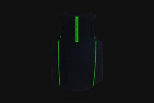 Apparel Razer Athleisure - Instinct Tank Top One Color 26T0195