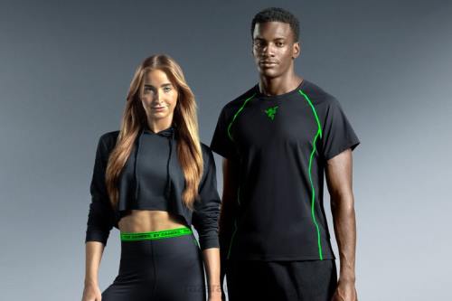 Apparel Razer Athleisure - Instinct Tee One Color 26T0194