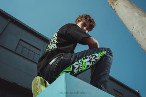 Apparel Razer EVISU Daicock Print T-Shirt One Color 26T0191