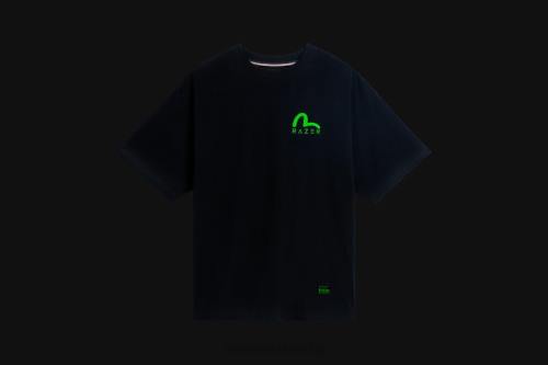 Apparel Razer EVISU Daicock Print T-Shirt One Color 26T0191