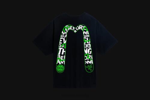 Apparel Razer EVISU Daicock Print T-Shirt One Color 26T0191