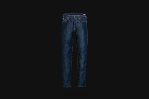 Apparel Razer EVISU Daicock Print with Embroidery Carrot-Fit Jeans #2017 One Color 26T0192