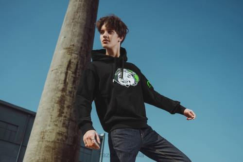 Apparel Razer EVISU Godhead Hoodie One Color 26T0193