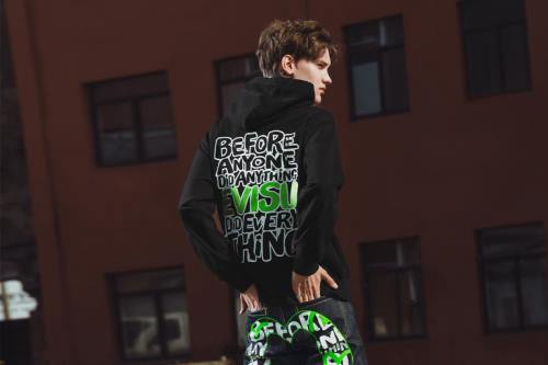 Apparel Razer EVISU Godhead Hoodie One Color 26T0193