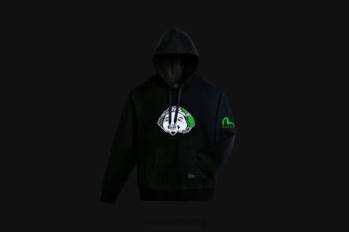 Apparel Razer EVISU Godhead Hoodie One Color 26T0193