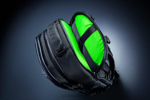 Gear Razer Rogue Backpack V3 Black 26T0210
