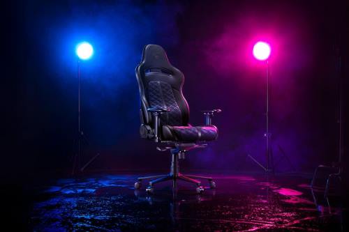 Gaming Chair Razer Enki Black 26T0132