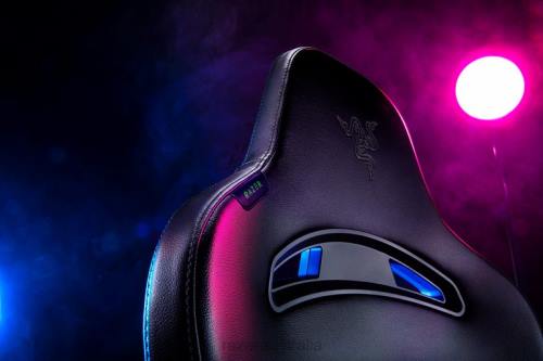 Gaming Chair Razer Enki Black 26T0132