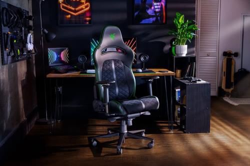 Gaming Chair Razer Enki Green 26T0131