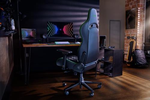 Gaming Chair Razer Enki Green 26T0131