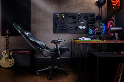 Gaming Chair Razer Enki Green 26T0131