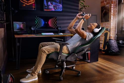 Gaming Chair Razer Enki Green 26T0131