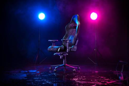 Gaming Chair Razer Enki Green 26T0131
