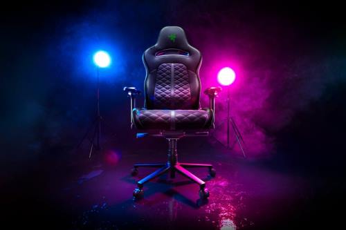 Gaming Chair Razer Enki Green 26T0131