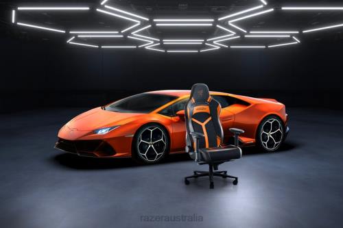 Gaming Chair Razer Enki Pro - Automobili Lamborghini Edition One Color 26T0122