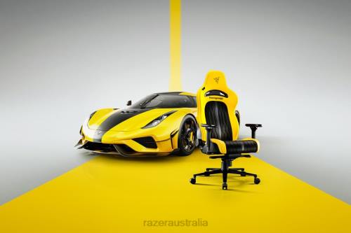 Gaming Chair Razer Enki Pro - Koenigsegg Edition One Color 26T0123