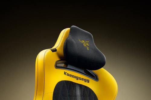 Gaming Chair Razer Enki Pro - Koenigsegg Edition One Color 26T0123
