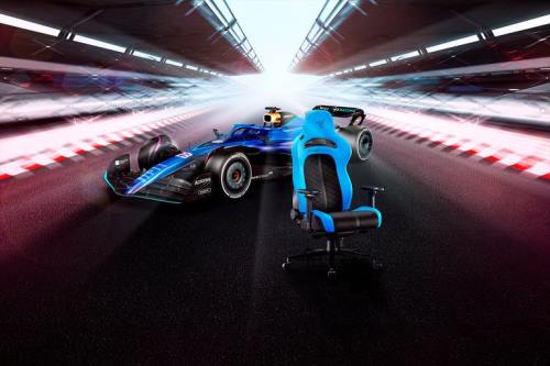 Gaming Chair Razer Enki Pro - Williams Esports Edition One Color 26T0124