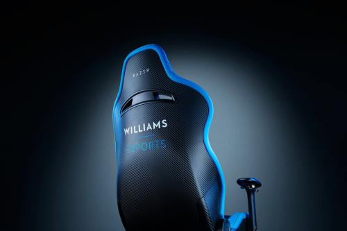 Gaming Chair Razer Enki Pro - Williams Esports Edition One Color 26T0124