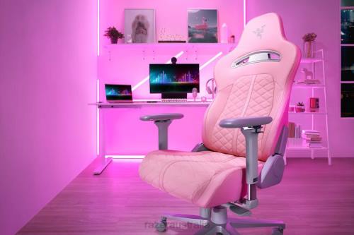 Gaming Chair Razer Enki Quartz 26T0133