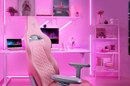 Gaming Chair Razer Enki Quartz 26T0133