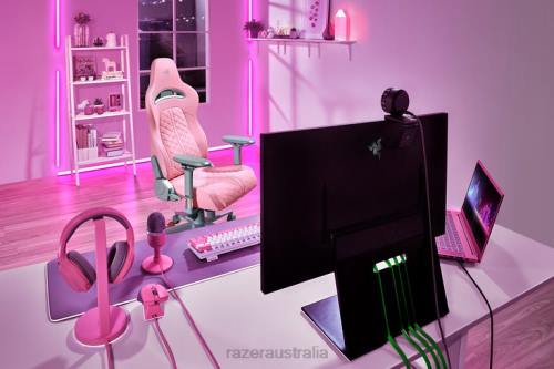 Gaming Chair Razer Enki Quartz 26T0133
