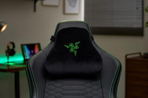Gaming Chair Razer Head Cushion Black 26T0145