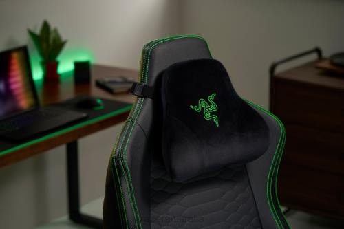 Gaming Chair Razer Head Cushion Black 26T0145