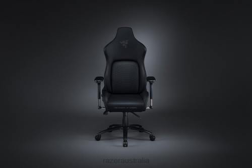 Gaming Chair Razer Iskur Black 26T0135